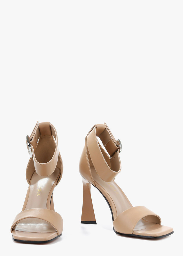 LeBERDES Босоніжки 00000017201 7