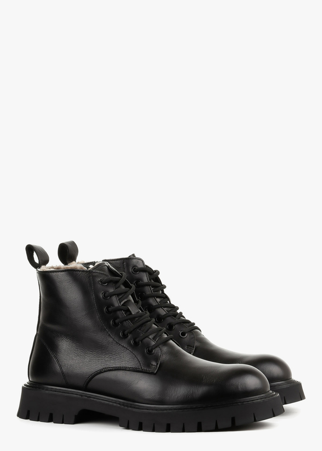 LeBERDES Черевики зимові 00000017384 2