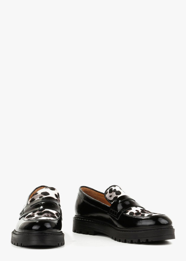 LeBERDES Лоферы 00000017418 4