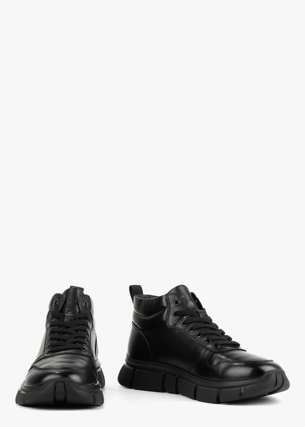 LeBERDES Черевики зимові 00000017450 4