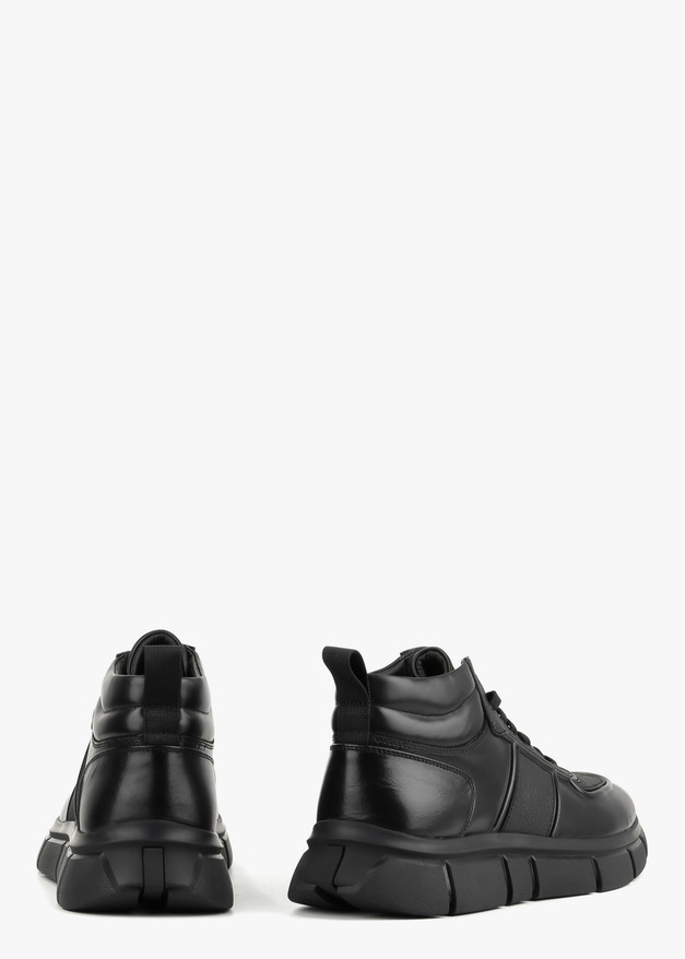 LeBERDES Черевики зимові 00000017451 4