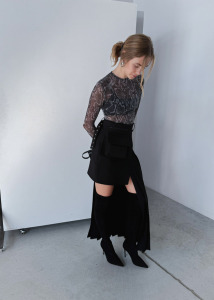 LeBERDES Ботфорты осенние 00000017483 3