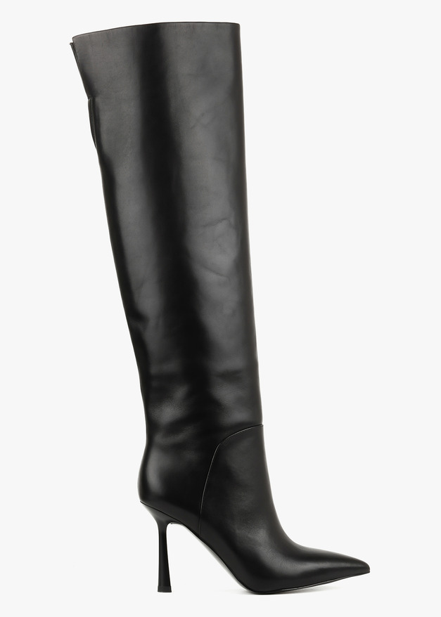 LeBERDES Ботфорти осінні 00000017511 4