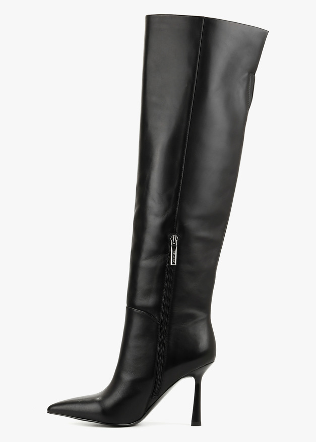 LeBERDES Ботфорти осінні 00000017511 5