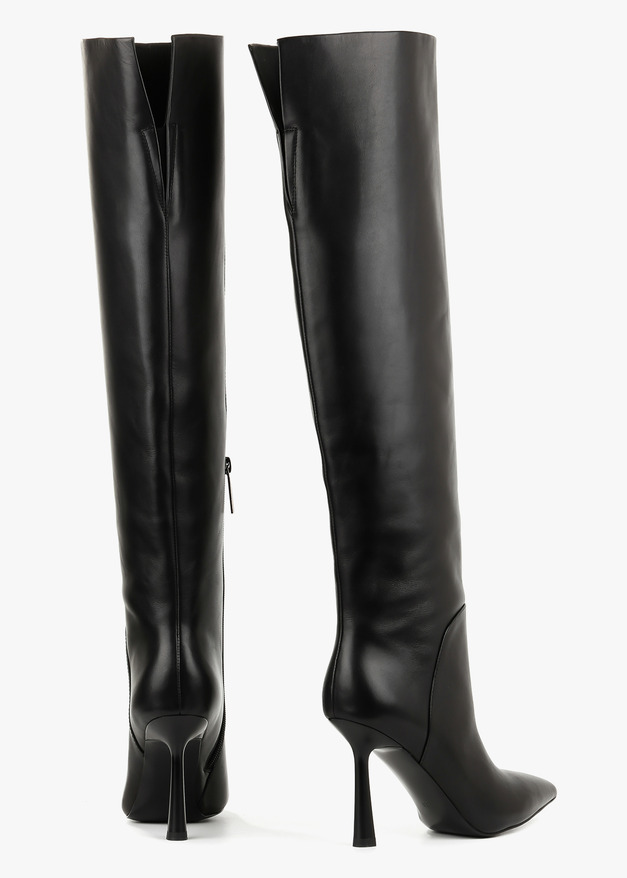 LeBERDES Ботфорти осінні 00000017511 3