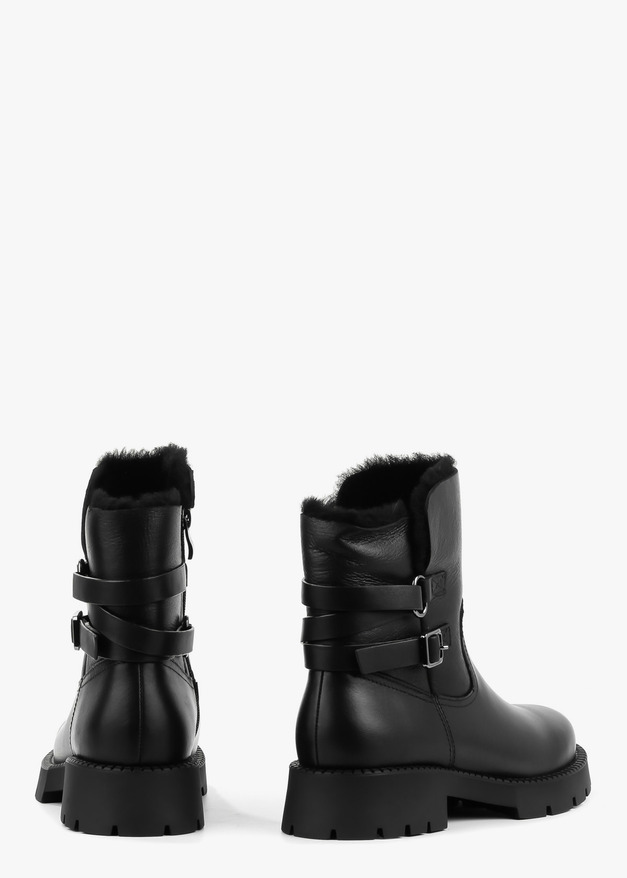 LeBERDES Ботинки зимние 00000017523 4