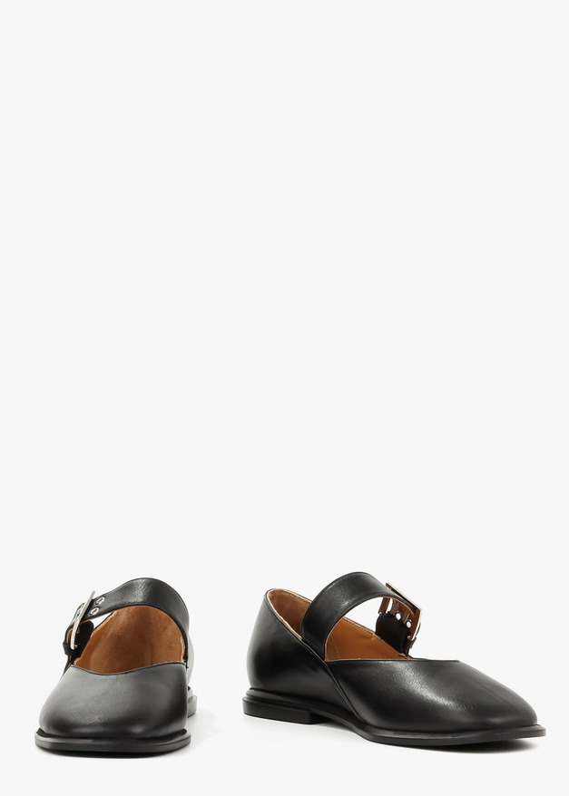 LeBERDES Балетки 00000017527 5