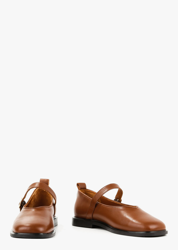 LeBERDES Балетки 00000017537 5