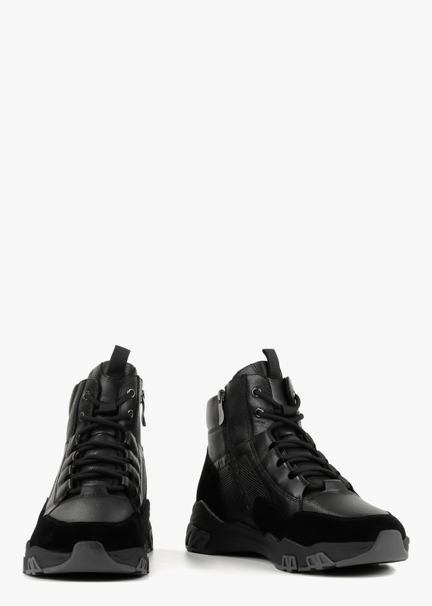 Arzoni Bazalini Черевики зимові 00000017587 5