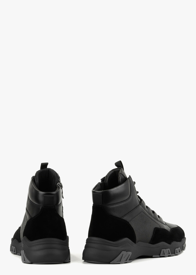 Arzoni Bazalini Черевики зимові 00000017587 4