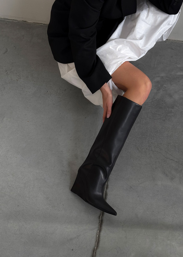 LeBERDES Сапоги осенние 00000017623 6