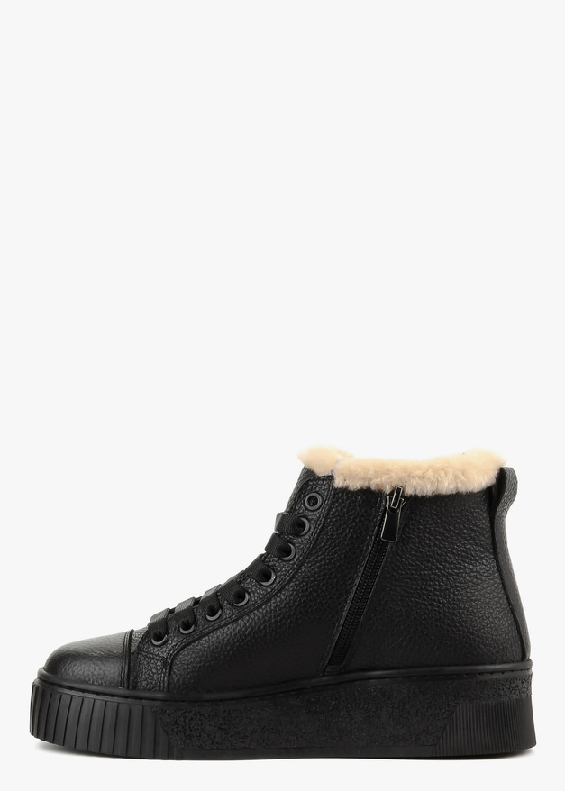 LeBERDES Черевики зимові 00000017628 3