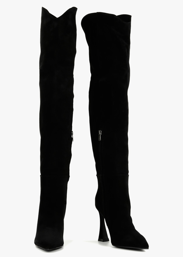 LeBERDES Ботфорти осінні 00000017632 4