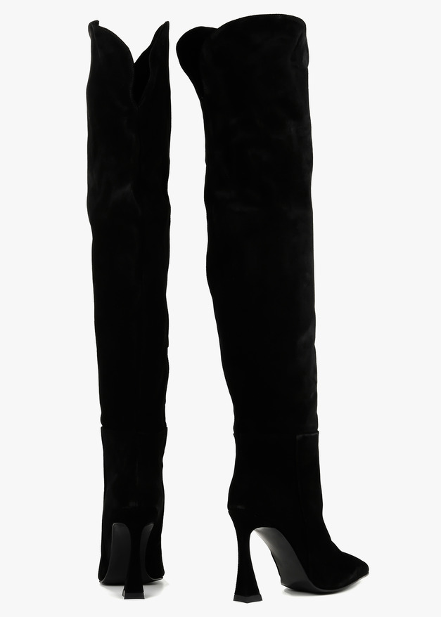 LeBERDES Ботфорти осінні 00000017632 3