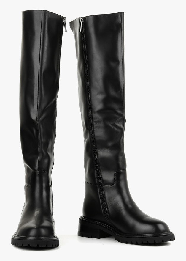 LeBERDES Ботфорти зимові 00000017661 3