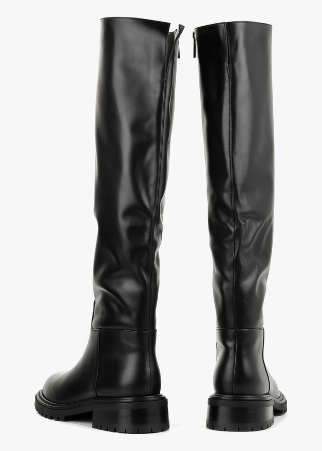 LeBERDES Ботфорти зимові 00000017661 2