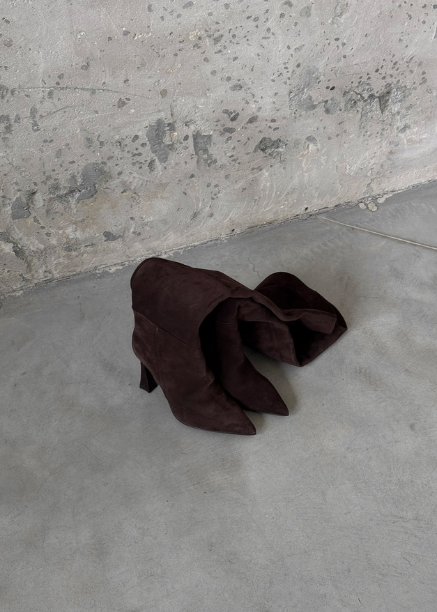 LeBERDES Ботфорты осенние 00000017667 7