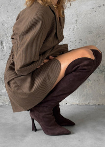 LeBERDES Ботфорти осінні 00000017667 3