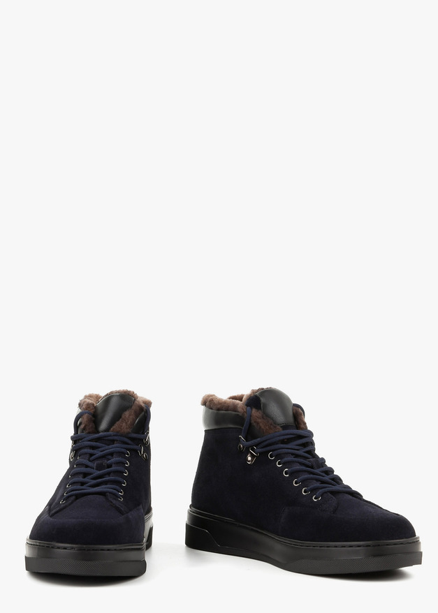 LeBERDES Черевики зимові 00000017672 5