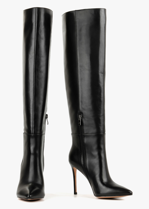 LeBERDES Ботфорти осінні 00000017677 9