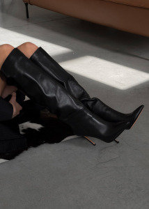 LeBERDES Ботфорти осінні 00000017677 4