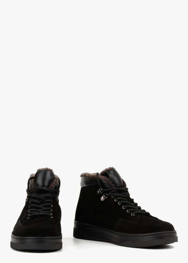 LeBERDES Черевики зимові 00000017682 5