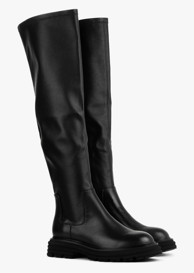 LeBERDES Ботфорти осінні 00000017733 4