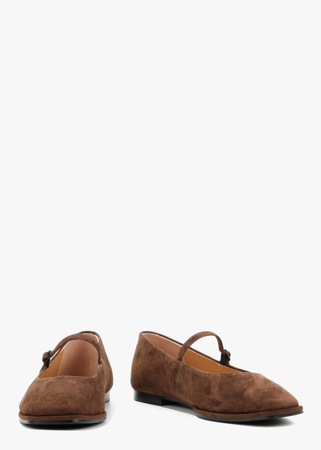 LeBERDES Балетки 00000017815 3