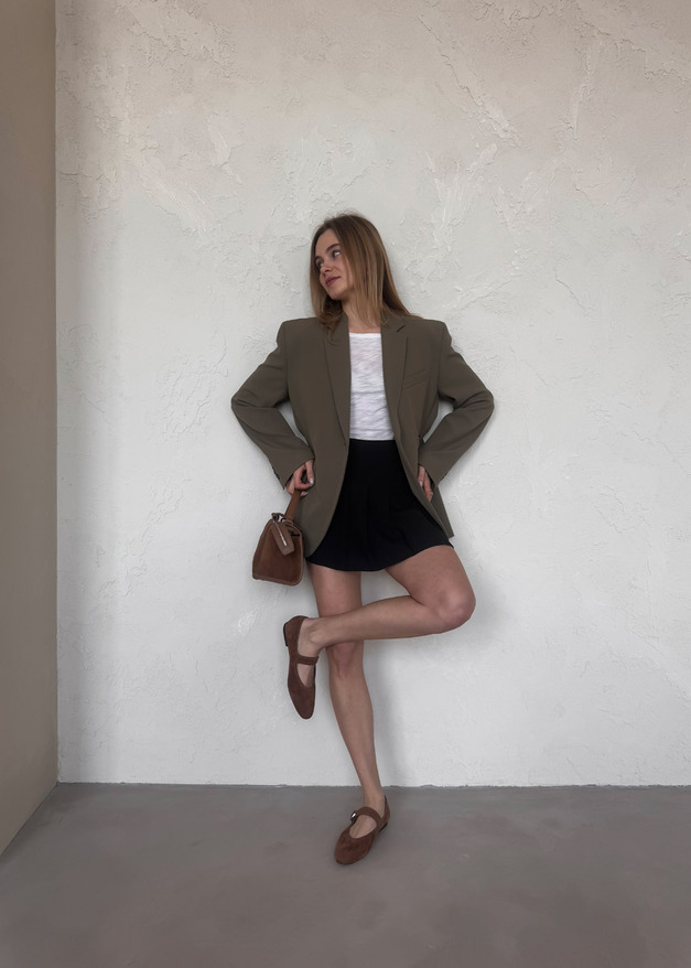 LeBERDES Балетки 00000017827 6