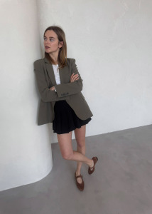 LeBERDES Балетки 00000017827 4