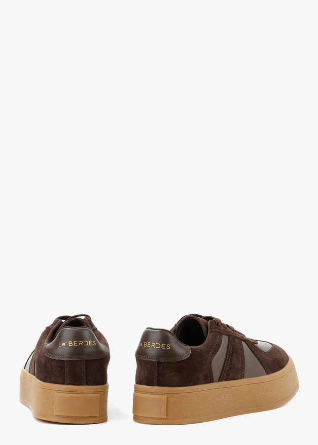 LeBERDES Кеды 00000017918 5