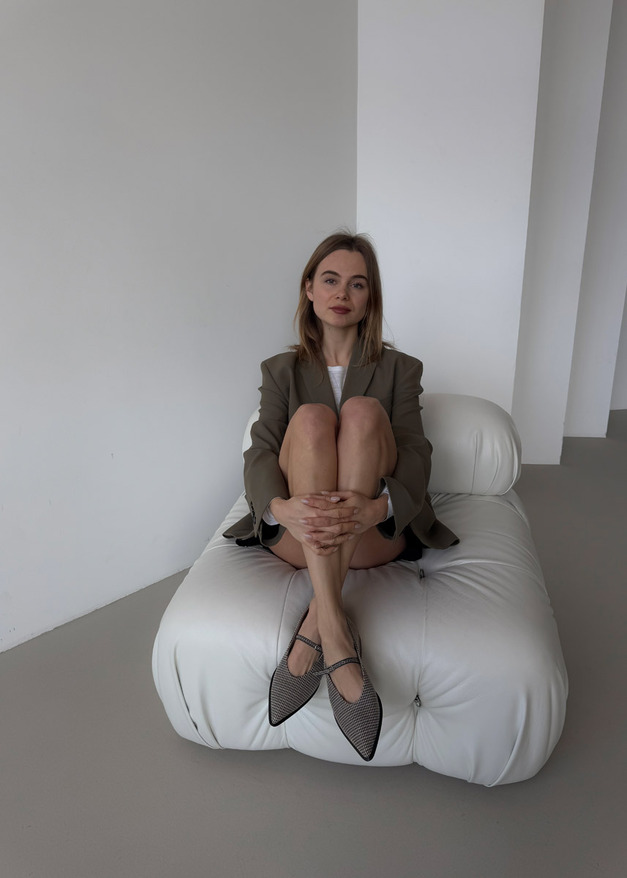 LeBERDES Балетки 00000017939 1