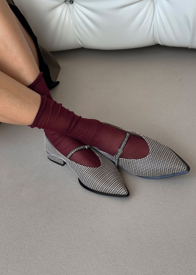 LeBERDES Балетки 00000017939 3