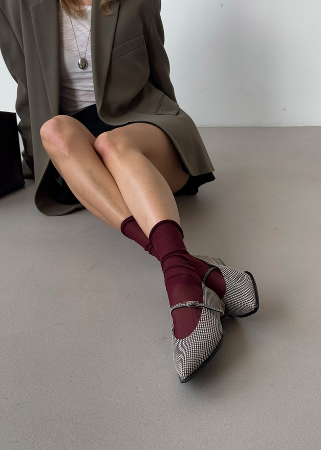 LeBERDES Балетки 00000017939 5