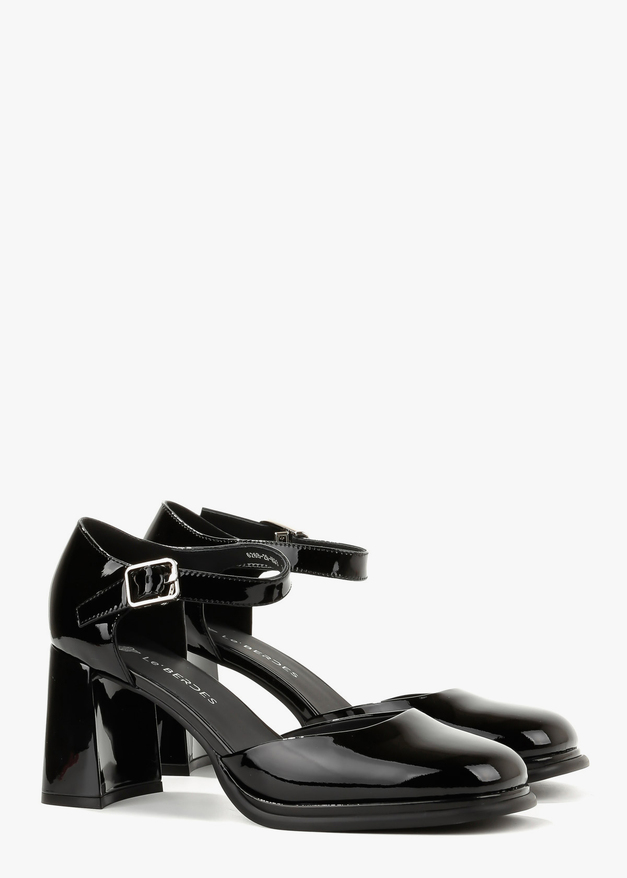 LeBERDES Туфли 00000017980 1