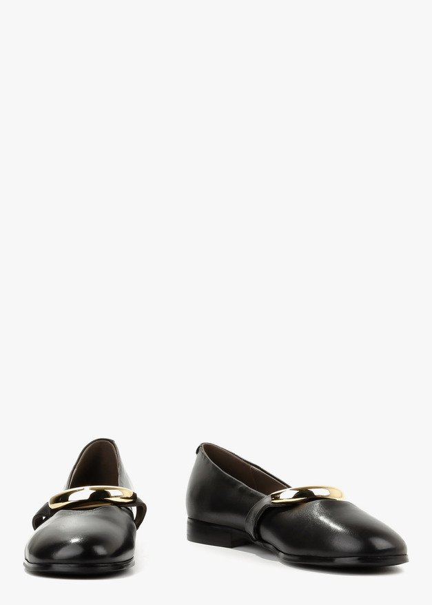 LeBERDES Балетки 00000018001 4