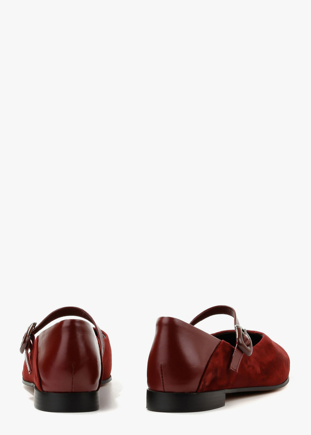 LeBERDES Балетки 00000018002 5