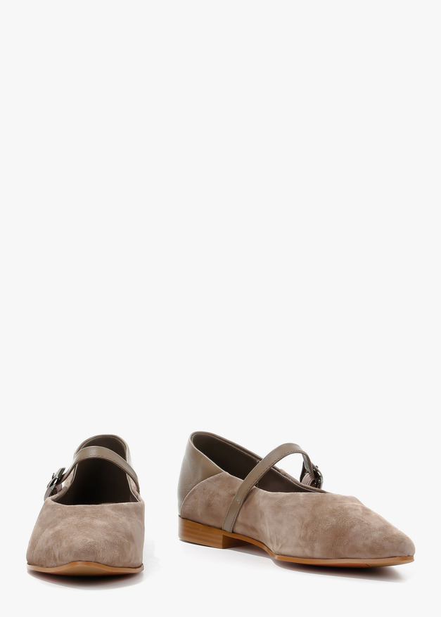 LeBERDES Балетки 00000018003 4