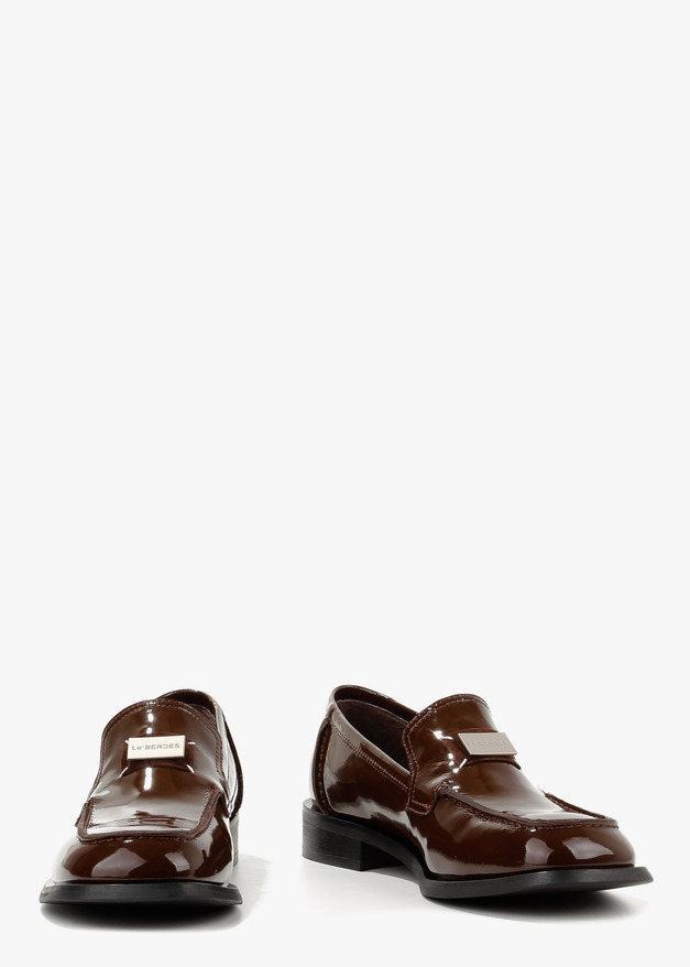 LeBERDES Лоферы 00000018006 4