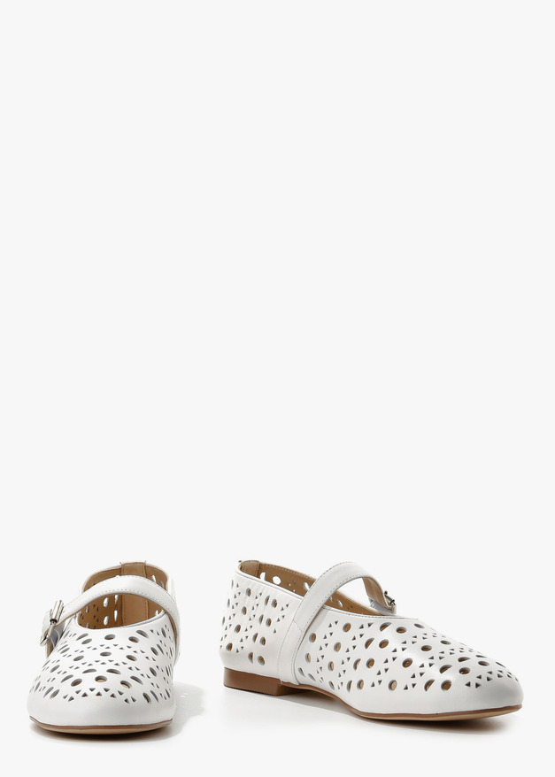 LeBERDES Балетки 00000018012 4