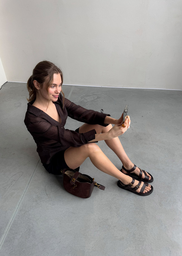 LeBERDES Сандалі 00000018021 3