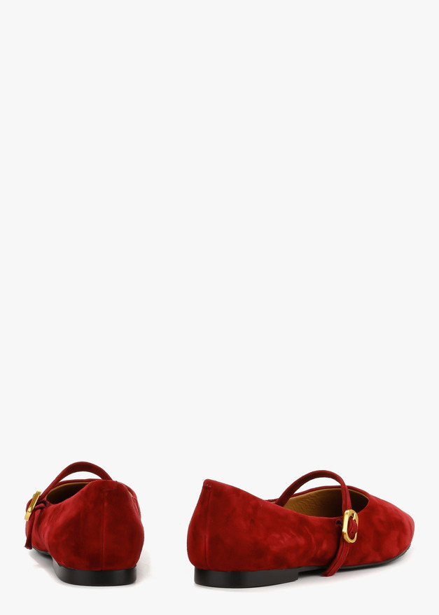 LeBERDES Балетки 00000018088 5