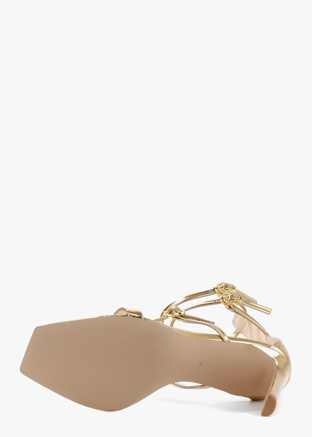 LeBERDES Босоножки 00000018100 5