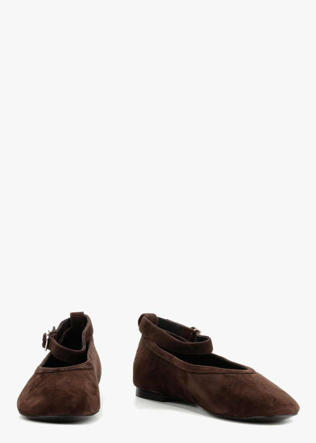 LeBERDES Балетки 00000018127 10