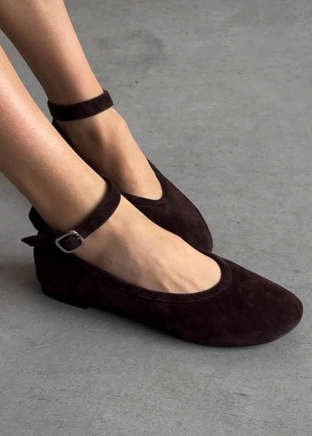 LeBERDES Балетки 00000018127 1