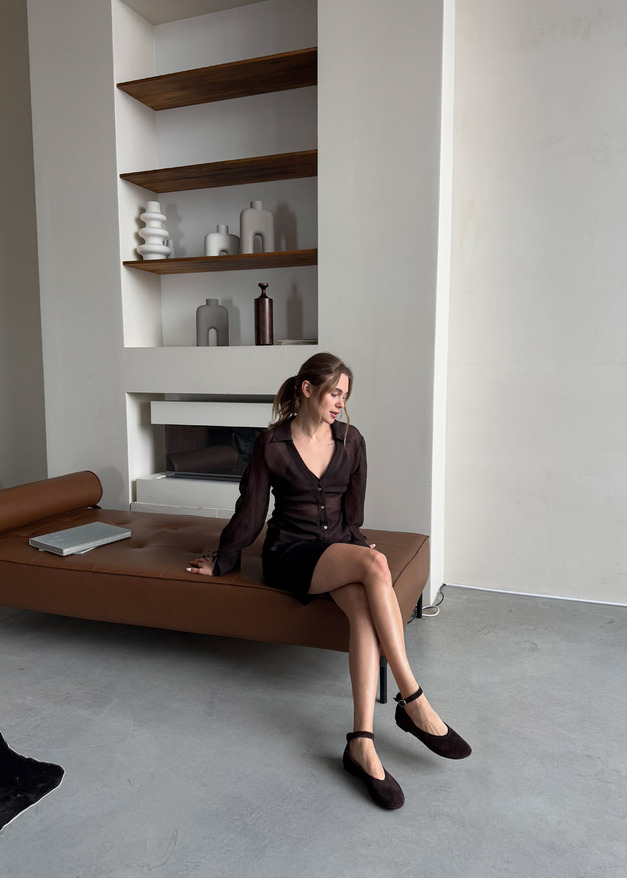 LeBERDES Балетки 00000018127 4