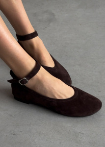 LeBERDES Балетки 00000018127 1