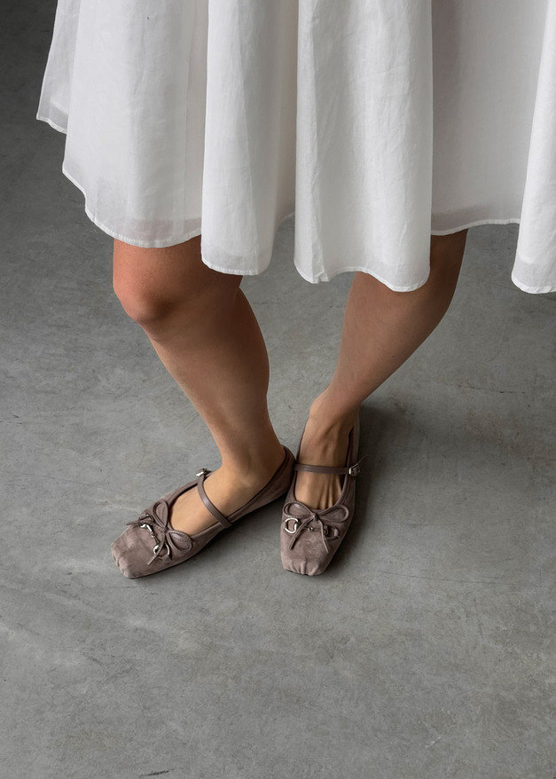 LeBERDES Балетки 00000018345 1