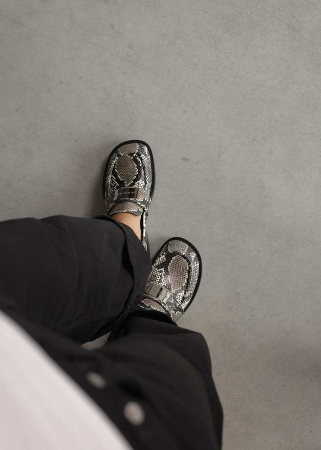 LeBERDES Лоферы 00000018588 3