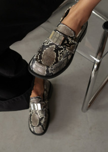 LeBERDES Лоферы 00000018588 2